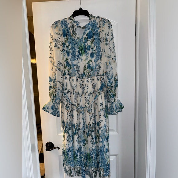Vici size Large floral dress - Picture 2 of 2